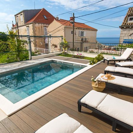 Апартаменты Back In Time Luxury Dubrovnik 2 Экстерьер фото