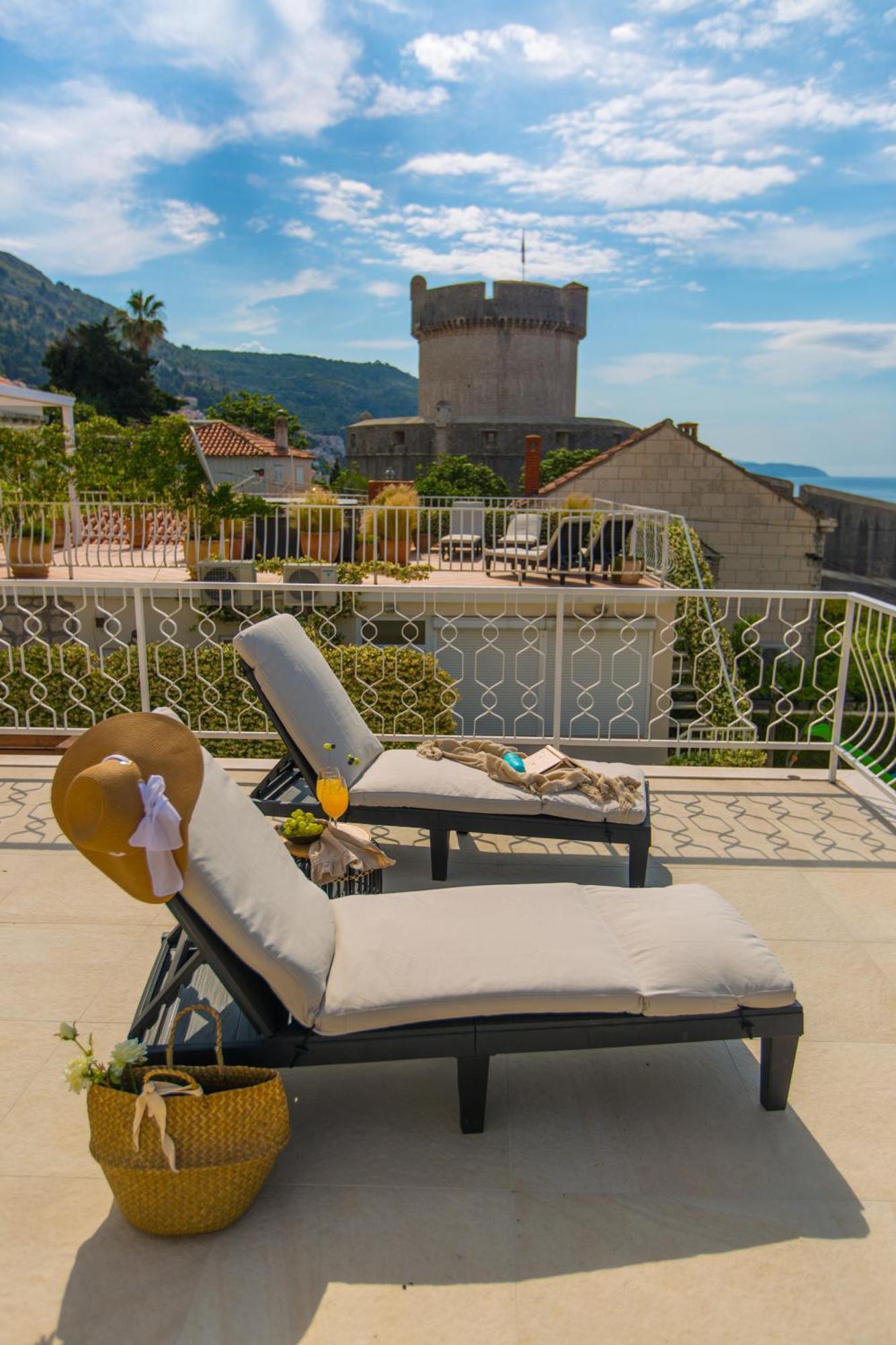 Апартаменты Back In Time Luxury Dubrovnik 2 Экстерьер фото