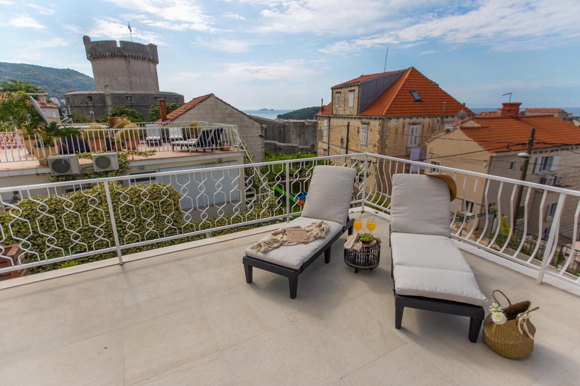 Апартаменты Back In Time Luxury Dubrovnik 2 Экстерьер фото