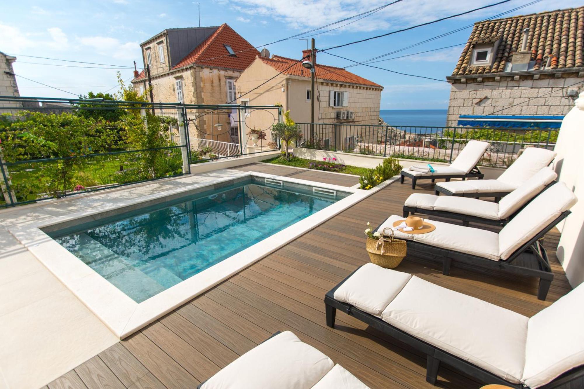 Апартаменты Back In Time Luxury Dubrovnik 2 Экстерьер фото