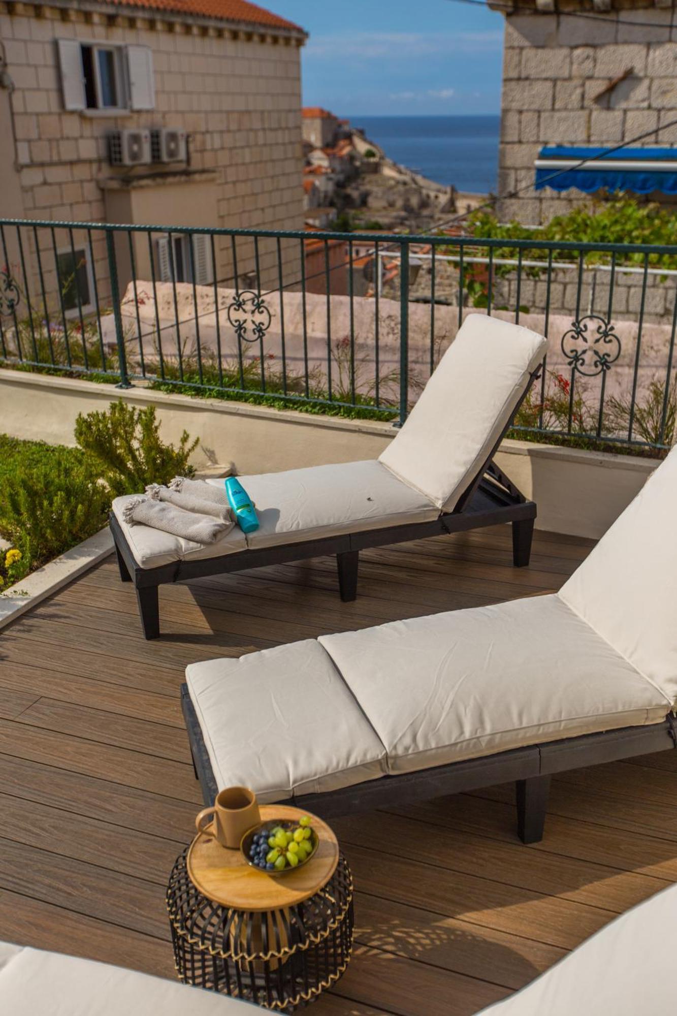 Апартаменты Back In Time Luxury Dubrovnik 2 Экстерьер фото