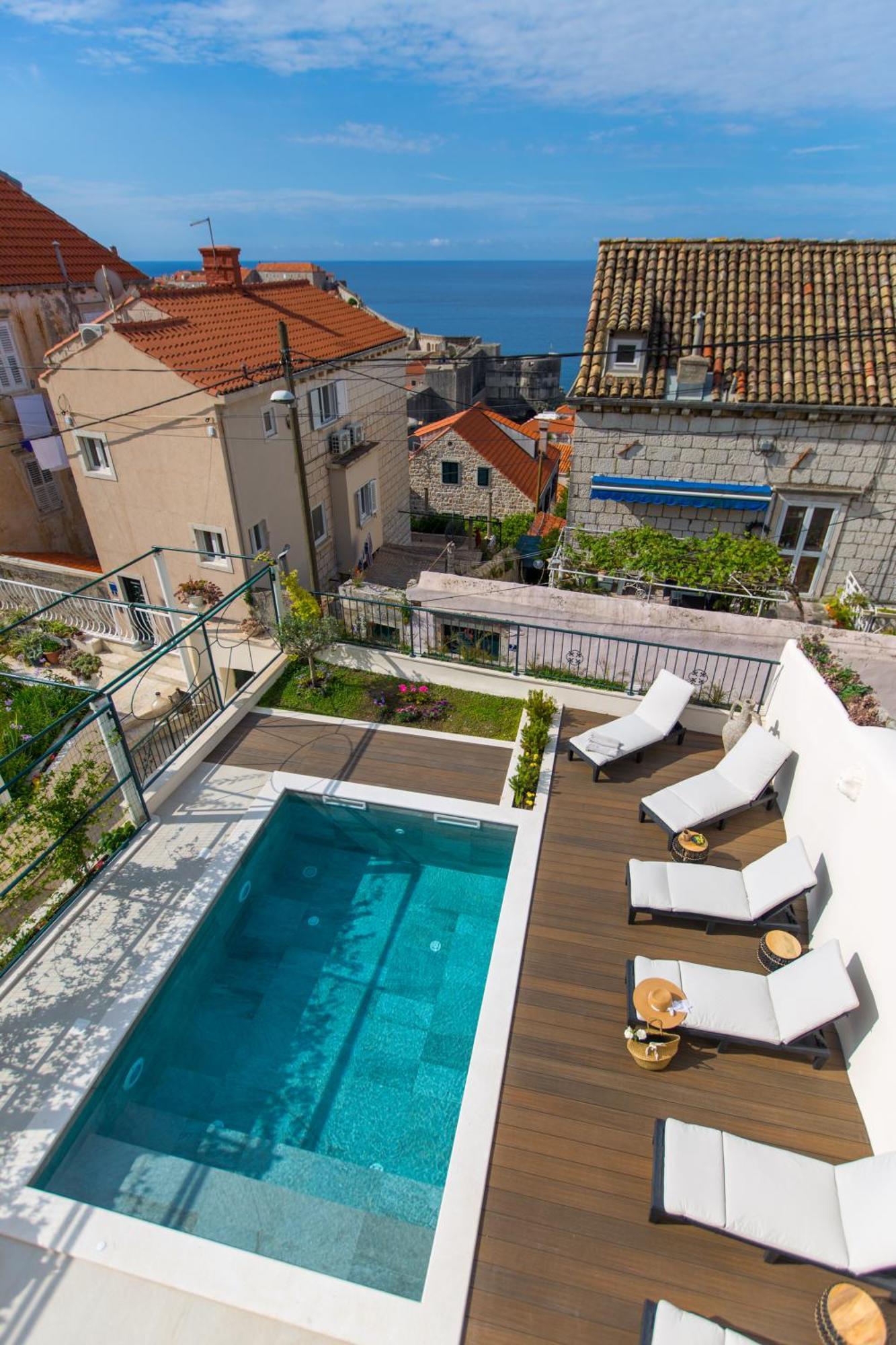 Апартаменты Back In Time Luxury Dubrovnik 2 Экстерьер фото